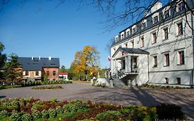 Zielona Brama Hotell